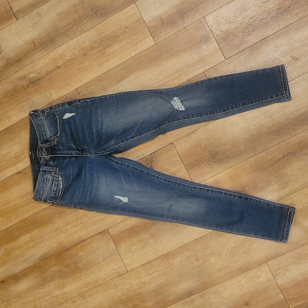 Aeropostale highrise skinny